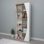 Hanah Home Selge - Atlantic Pine, White